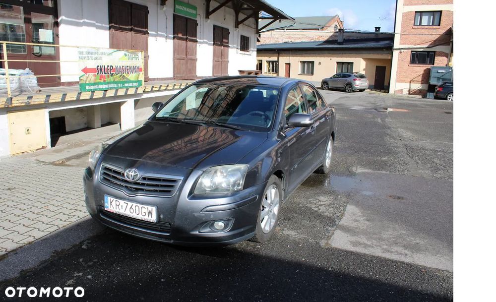 Toyota Avensis 2.0 D-4D Sol - 1
