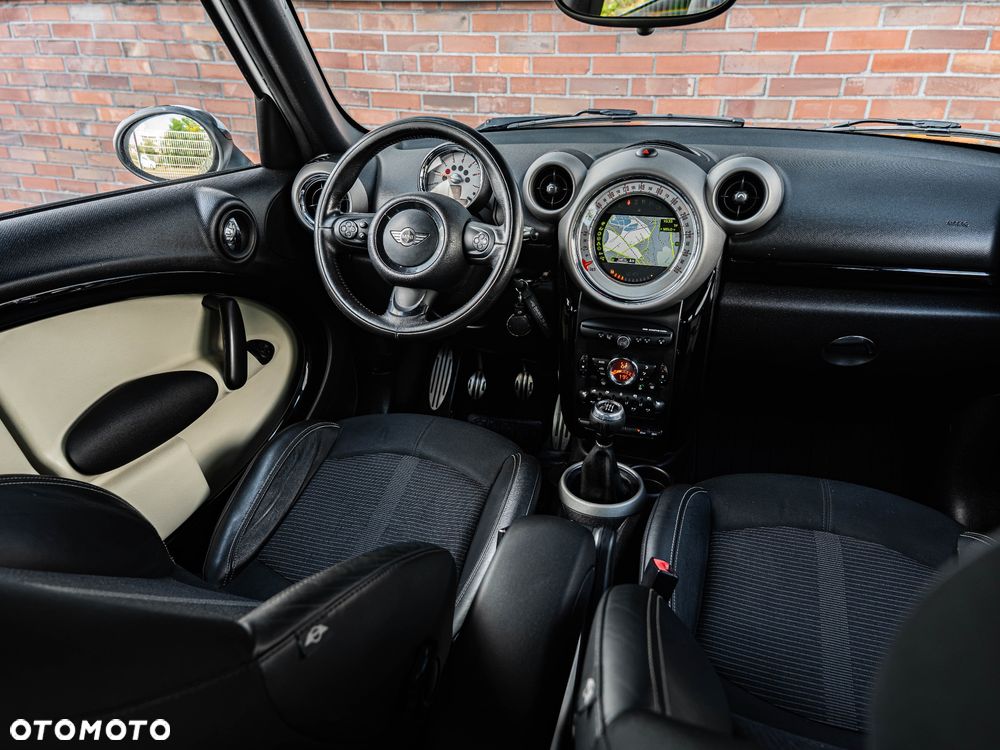 MINI Countryman Cooper SD All4 Park Lane Chili - 14