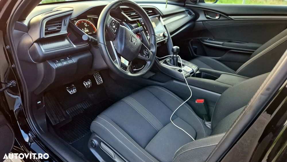 Honda Civic 1.5 VTEC Turbo Sport Plus - 14