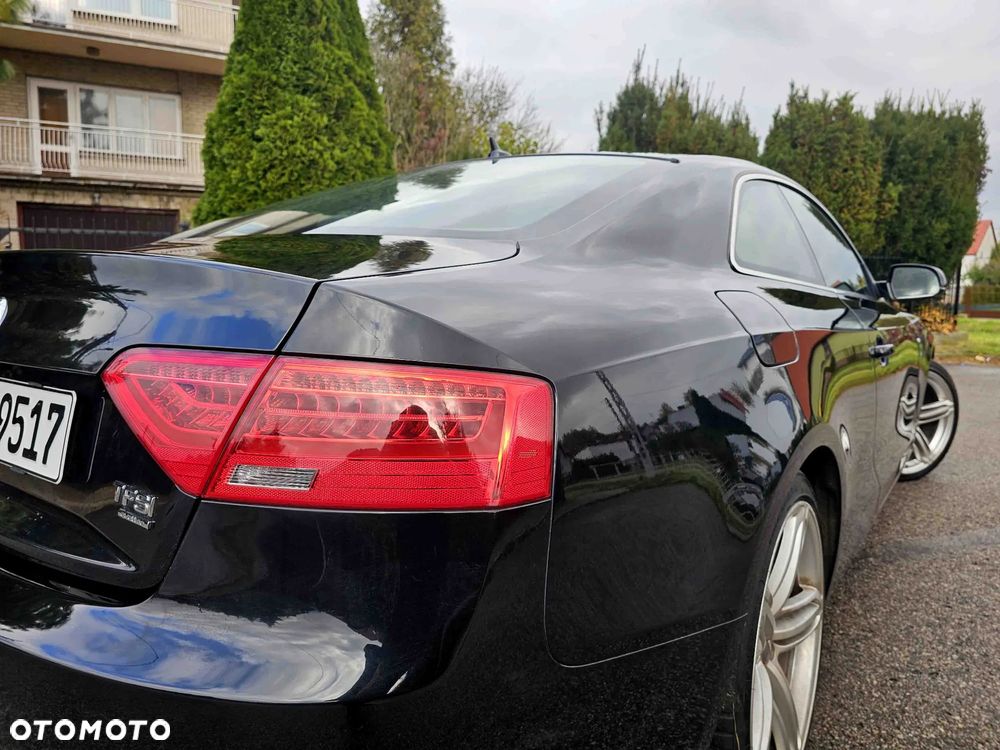 Audi A5 Coupé 2.0 TFSI quattro S tronic - 9