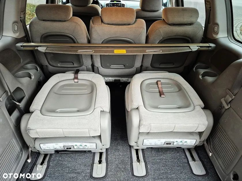 Kia Carnival 2.9 CRDi DPF EX Basis - 20