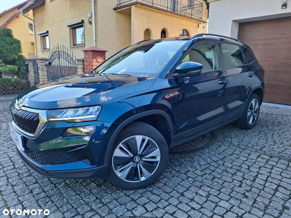 Skoda Karoq 1.5 TSI ACT 4x2 Ambition - 3