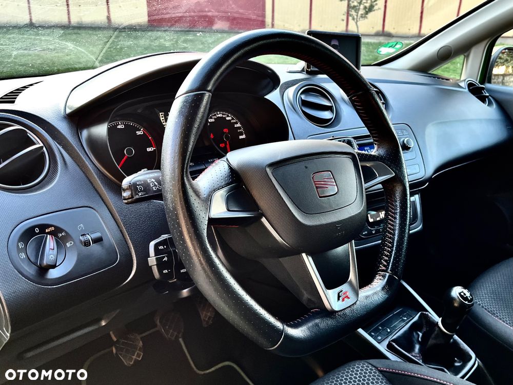 Seat Ibiza 1.6 TDI CR FR - 10