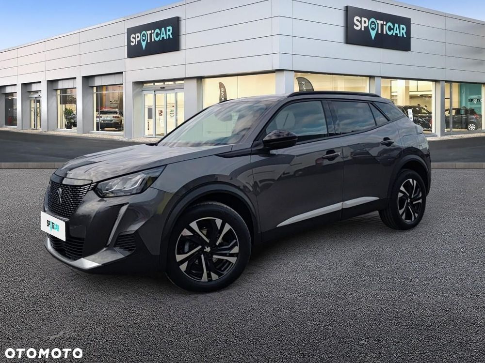Peugeot 2008 - 1