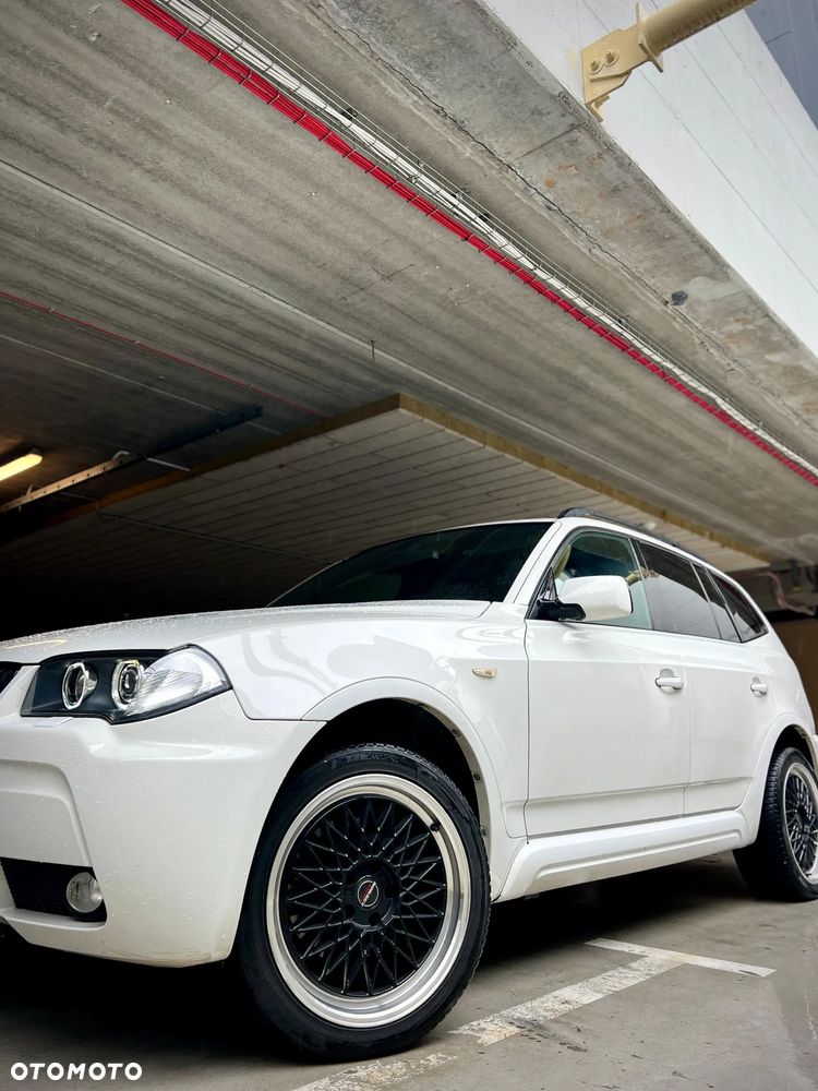 BMW X3 - 5