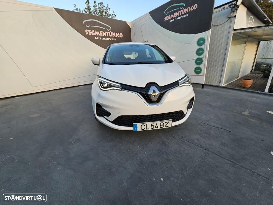 Renault Zoe (c/ Bateria) Z.E. 50 LIFE - 8