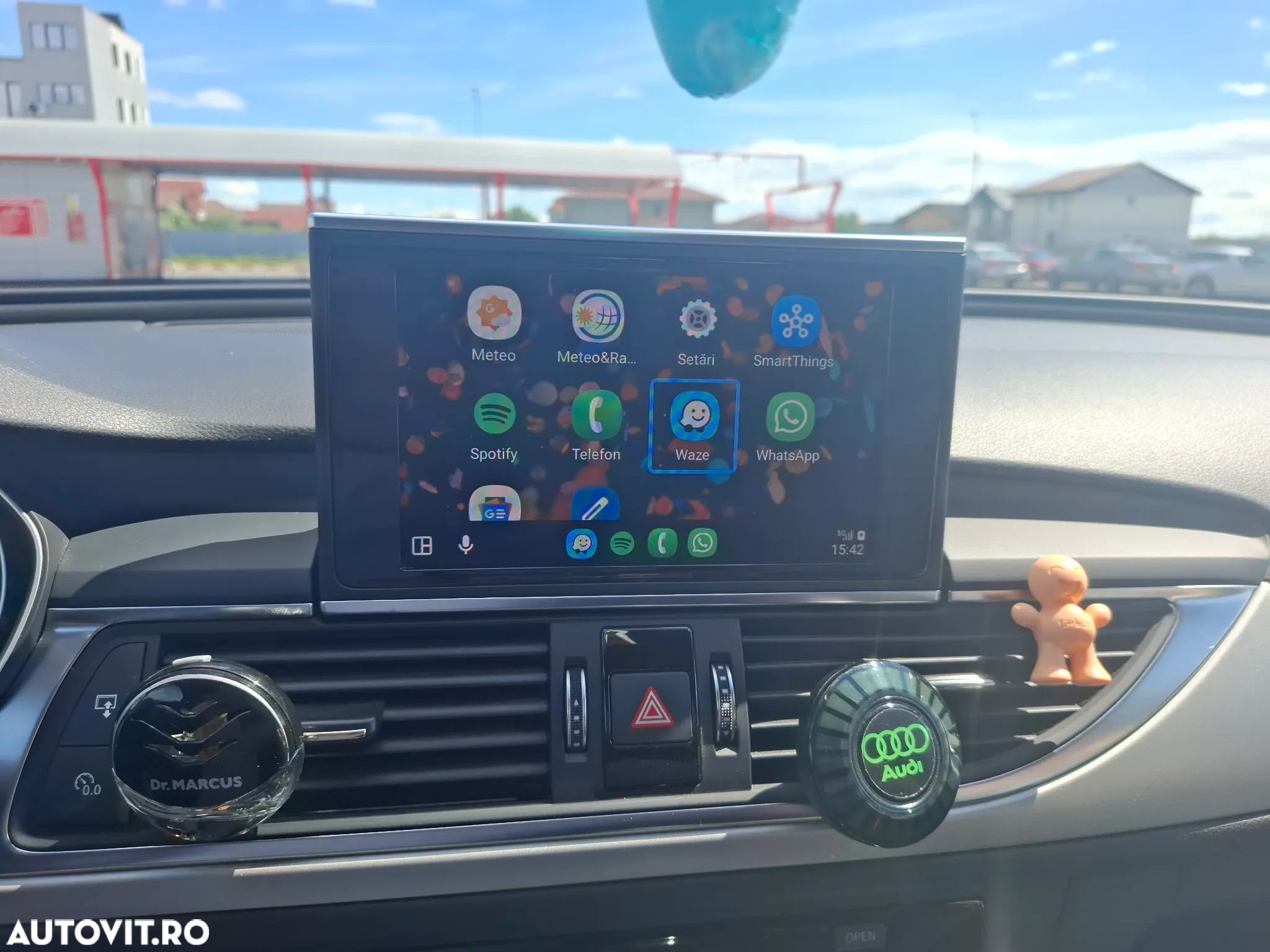 Audi A6 Avant 2.0 TDI Ultra DPF S tronic - 30