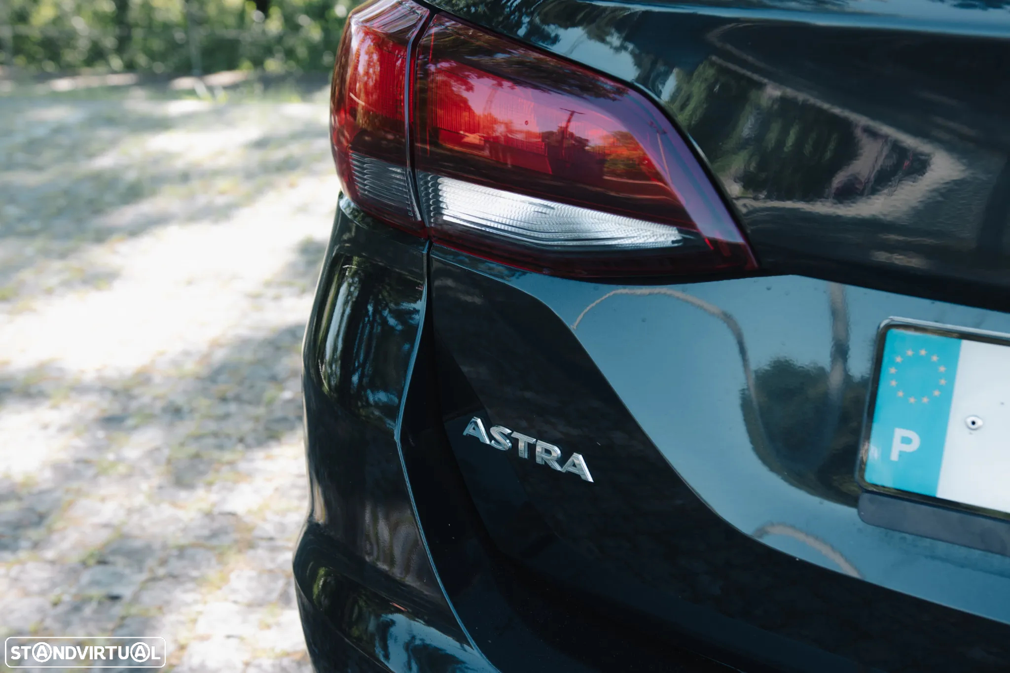 Opel Astra Sports Tourer 1.6 CDTi Cosmo S/SJ18 - 7