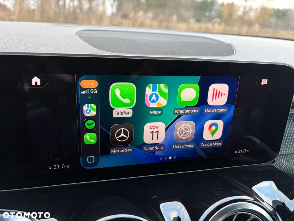 Mercedes-Benz GLB 250 8G-DCT Edition 1 - 13