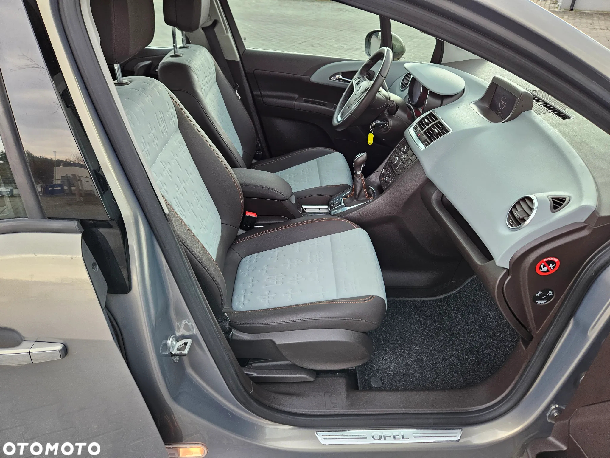 Opel Meriva 1.4 T Cosmo - 12