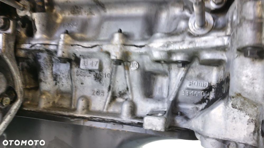 Citroen Peugeot 1.6 HDI Silnik 9H02  10JBBU - 14
