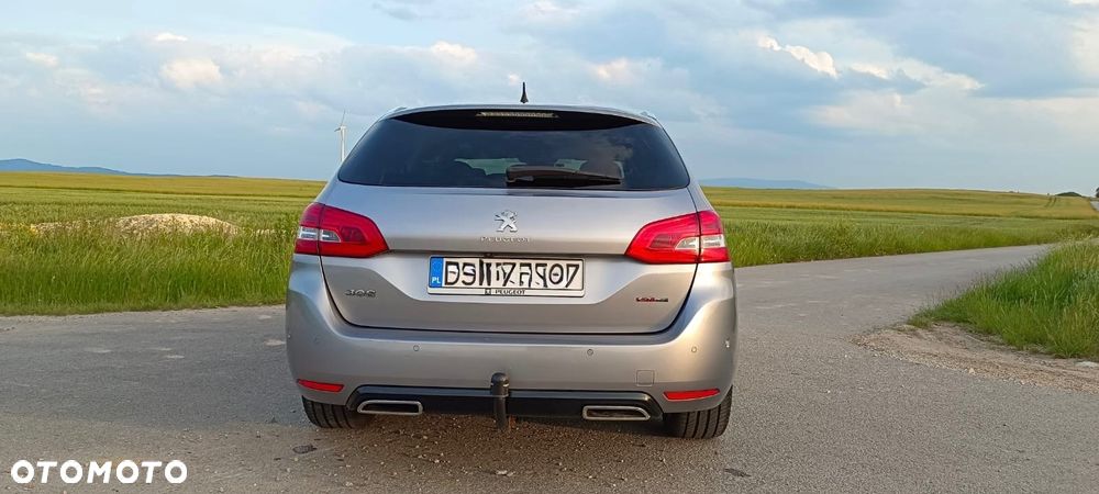 Peugeot 308 - 6