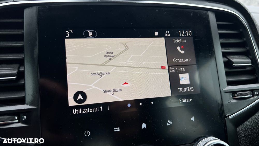 Renault Megane TCE 140 GPF Zen - 9