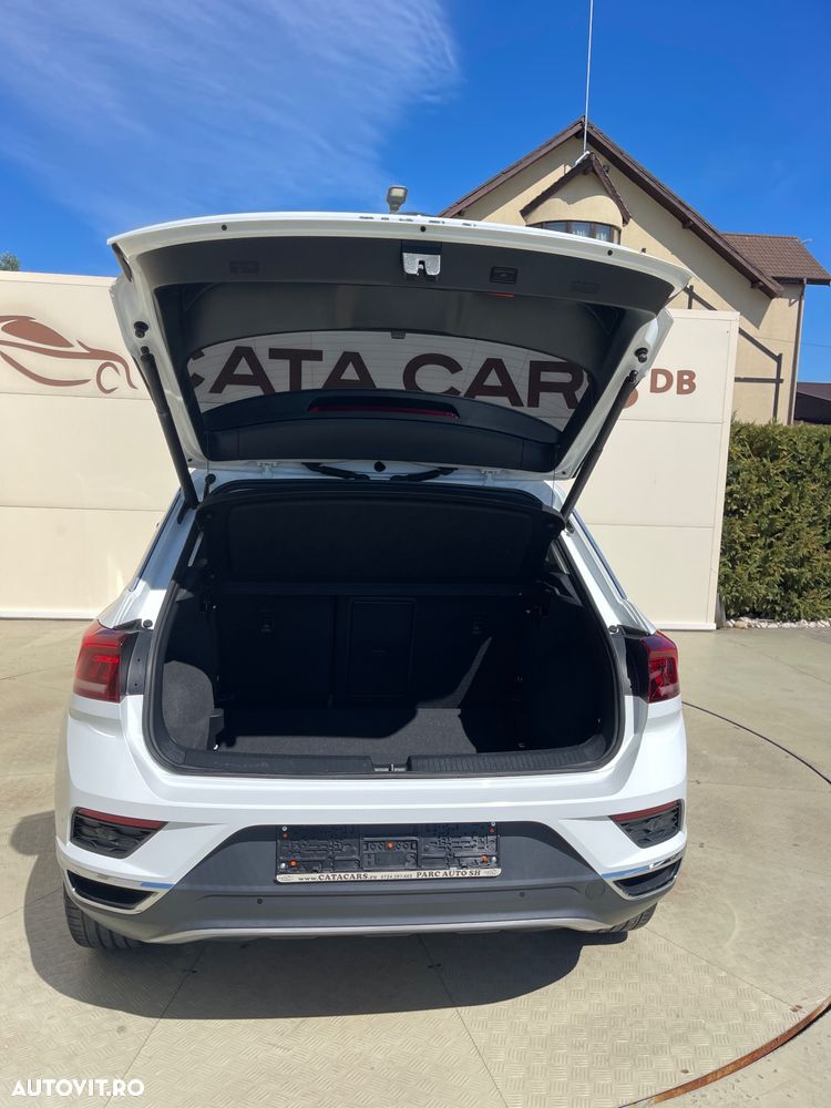 Volkswagen T-ROC 2.0 TDI DSG Sport - 26