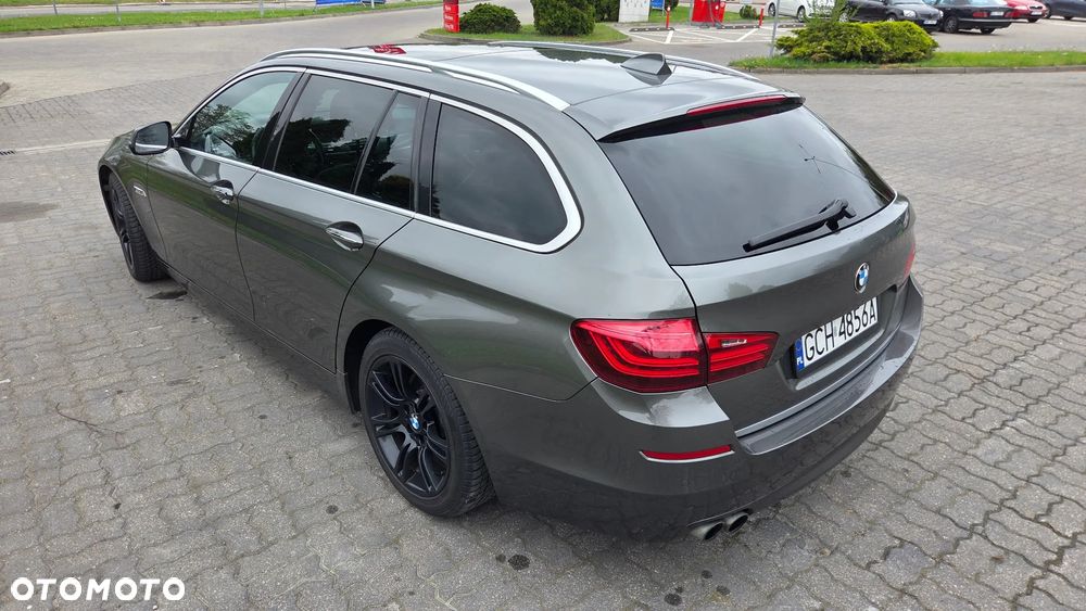 BMW Seria 5 530d Sport-Aut Modern Line - 5