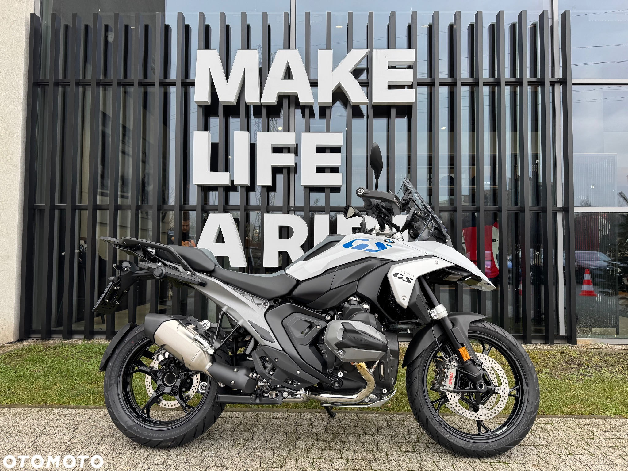 BMW Adventure