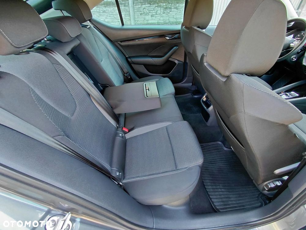 Skoda Octavia 1.5 TSI e-Tec Ambition DSG - 23