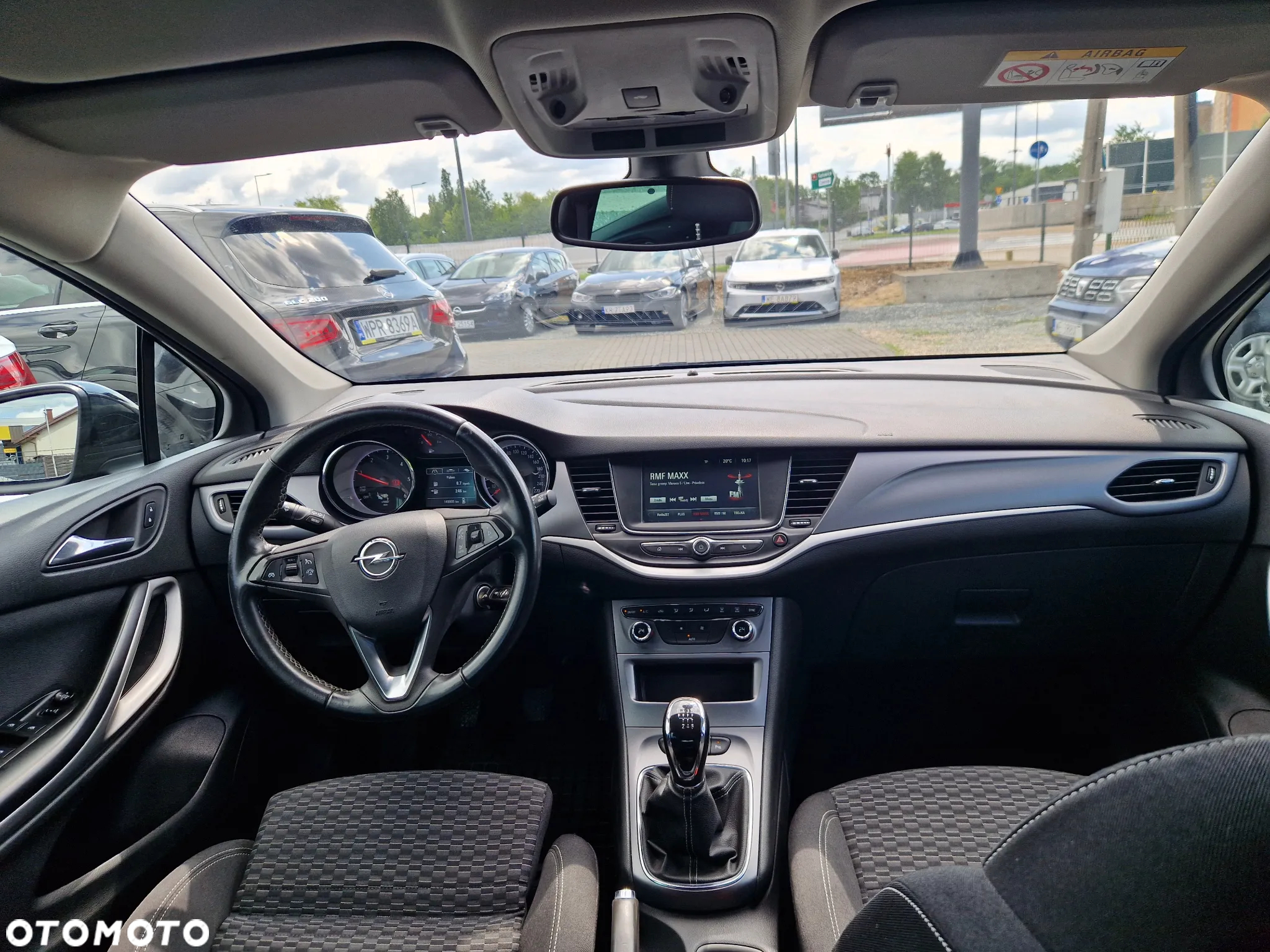 Opel Astra V 1.6 CDTI Enjoy - 15
