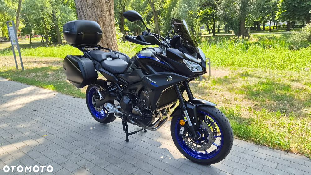 Yamaha Tracer - 4