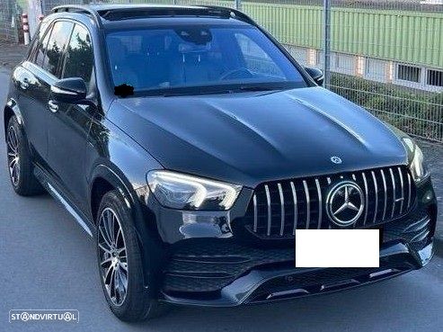 Mercedes-Benz GLE 350 de 4Matic - 1