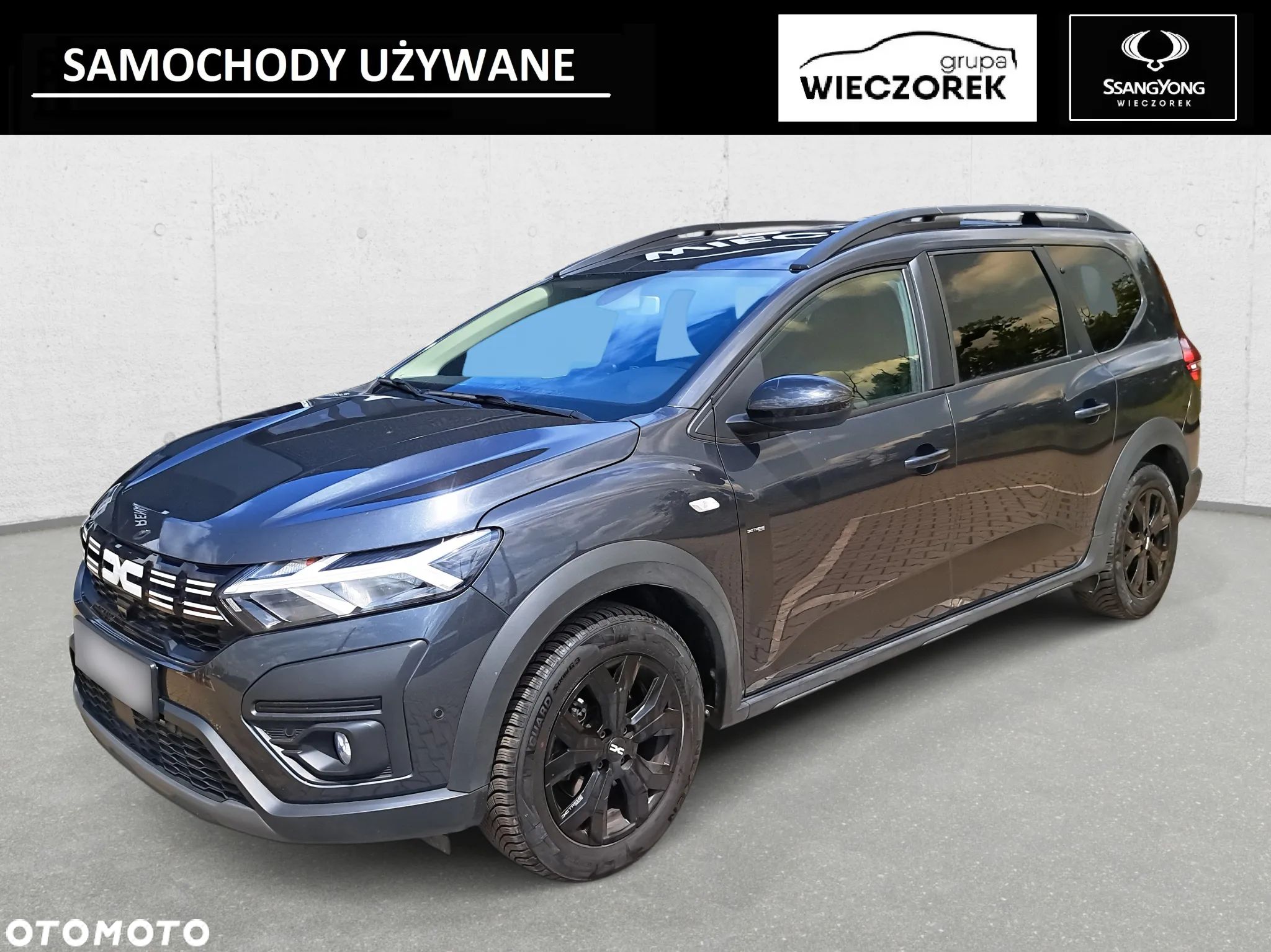 Dacia Jogger 1.0 TCe SL Extreme 7os - 1