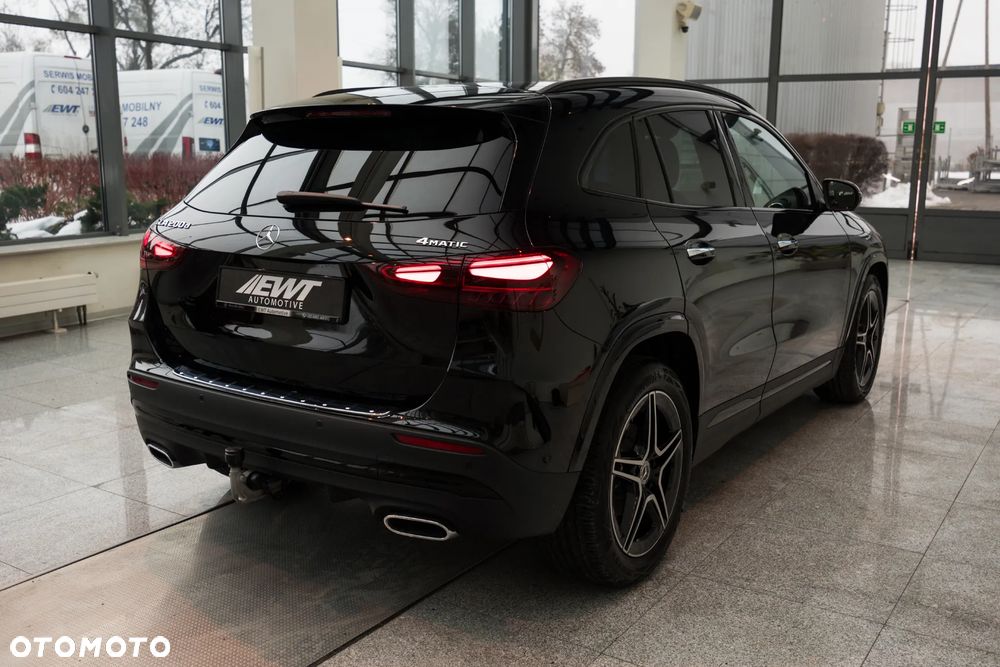 Mercedes-Benz GLA 200 d 4-Matic AMG Line - 6
