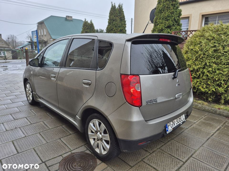 Mitsubishi Colt 1.3 ClearTec Edition - 4