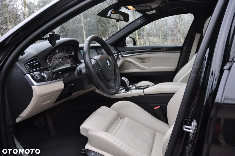 BMW Seria 5 530d Sport-Aut - 10