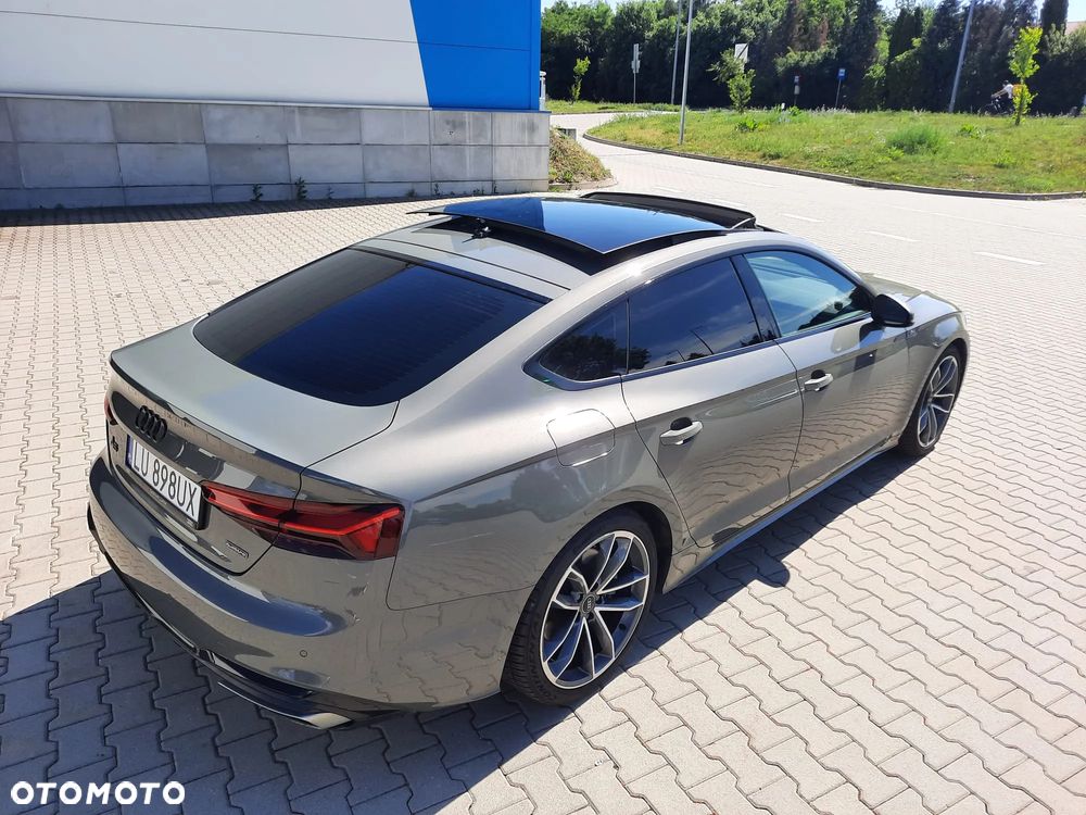 Audi A5 Sportback - 4