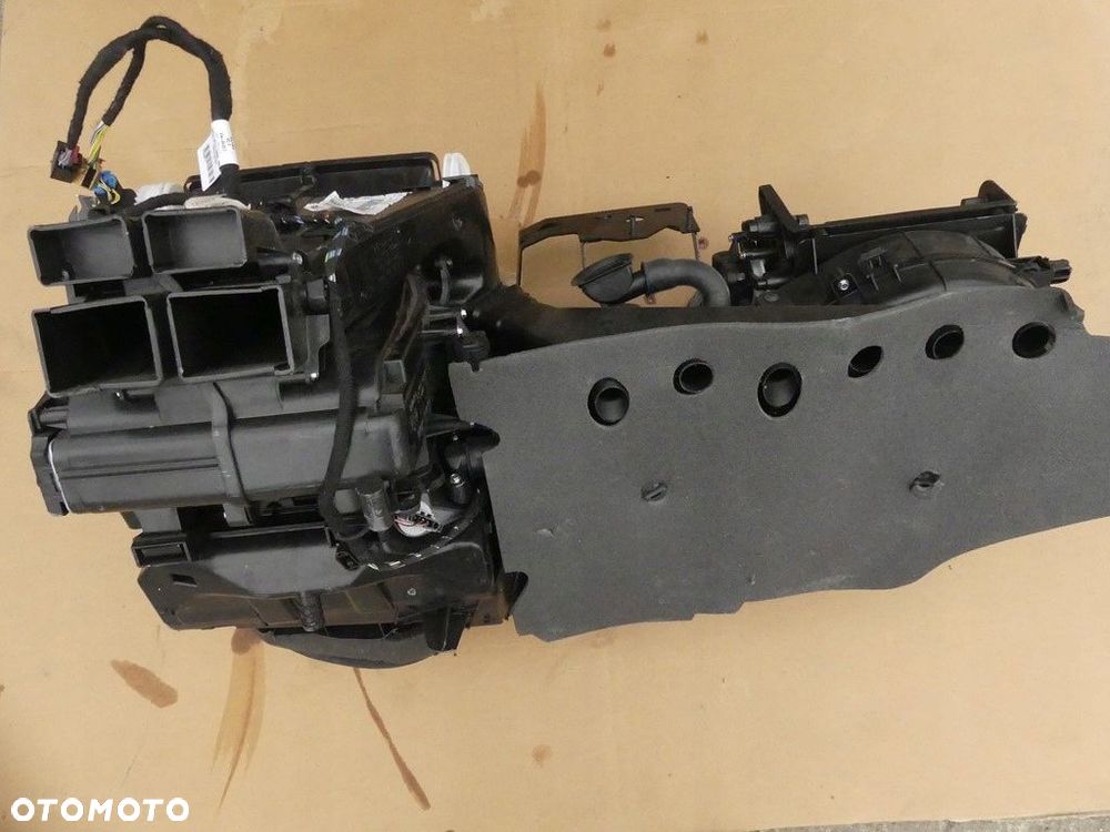 dw vw scirocco nagrzewnica 1k1820003sd 1k1820003sb - 2