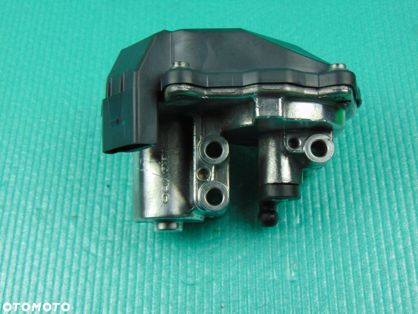 Kolektor ssący nastawnik 2,0TDI 03L129086 V120 Audi A4 B8 A6 C7 ORYGINAŁ - 7