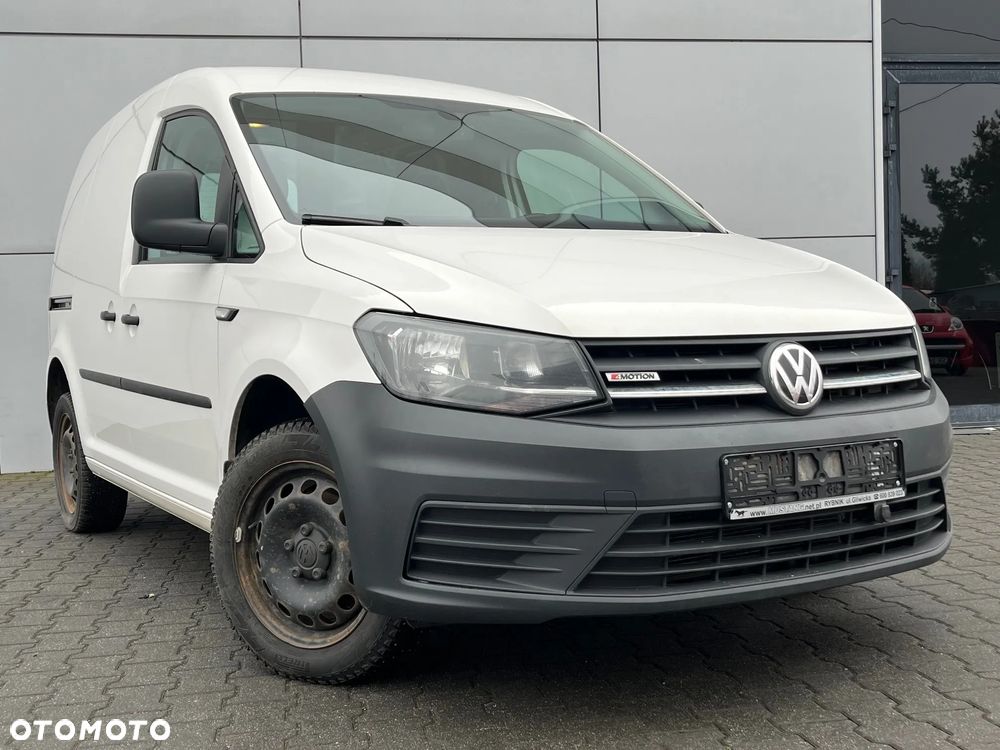 Volkswagen Caddy - 5