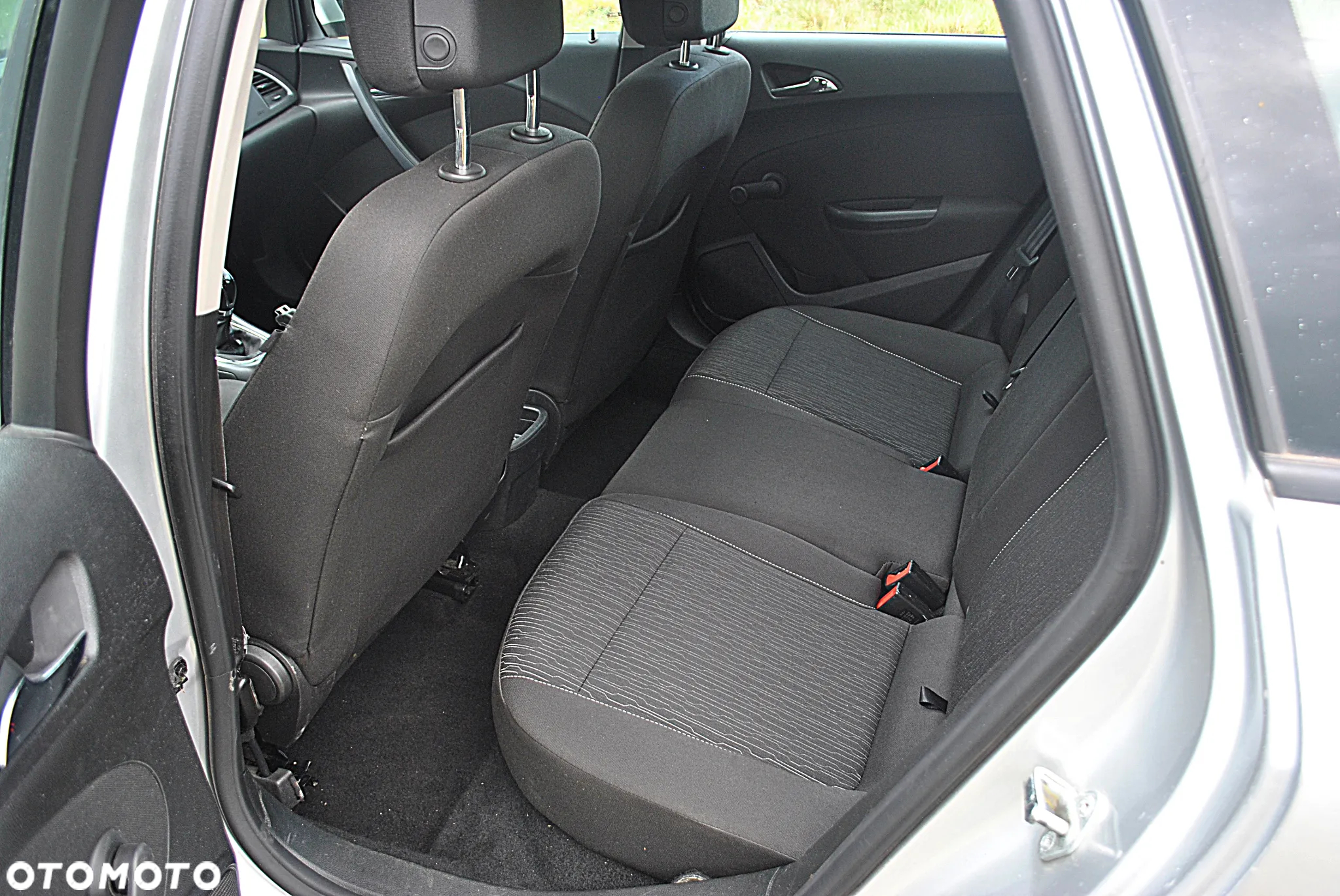 Opel Astra 1.6 D (CDTI) Sports Tourer Edition - 12