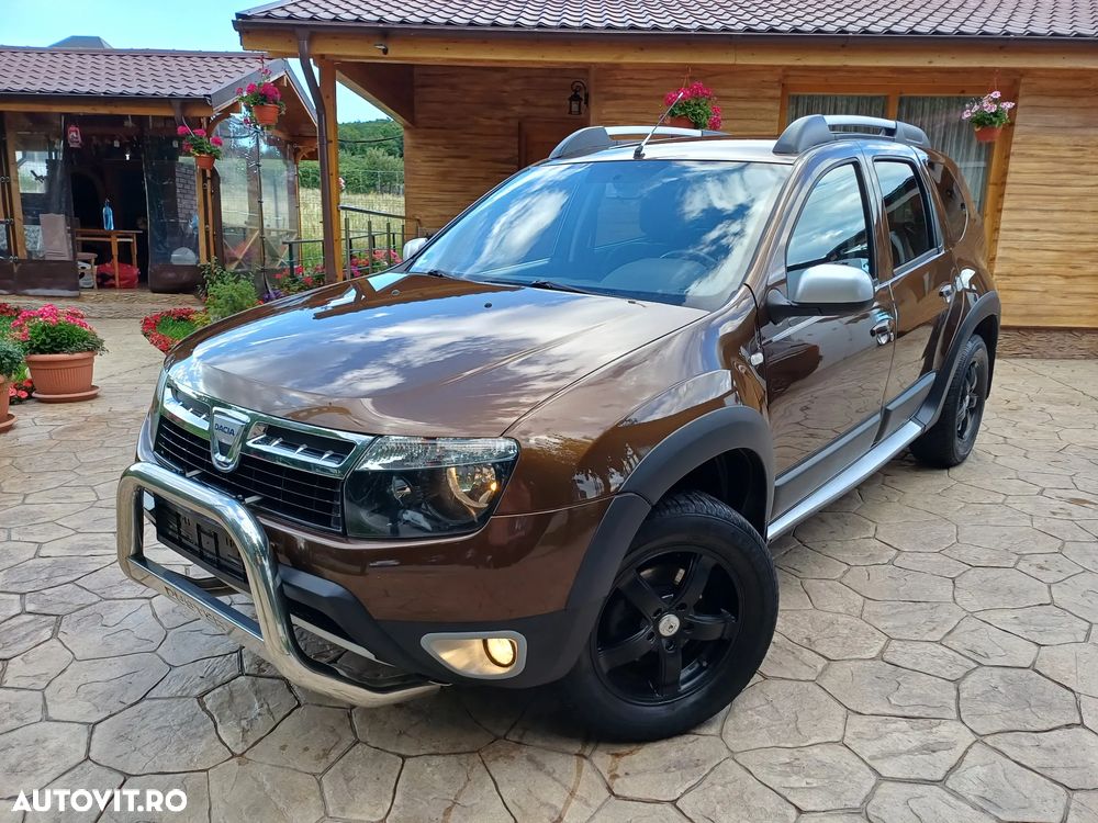 Dacia Duster dCi 110 FAP 4x4 Prestige - 1