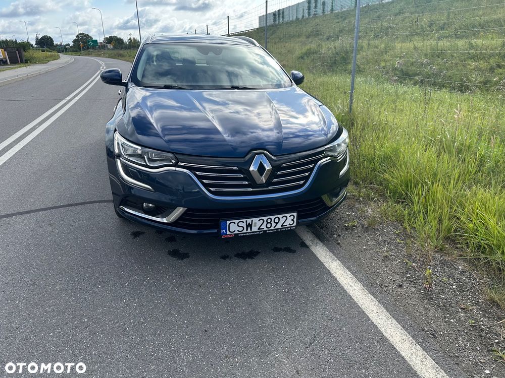 Renault Talisman Grandtour ENERGY dCi 130 EDC INTENS - 3