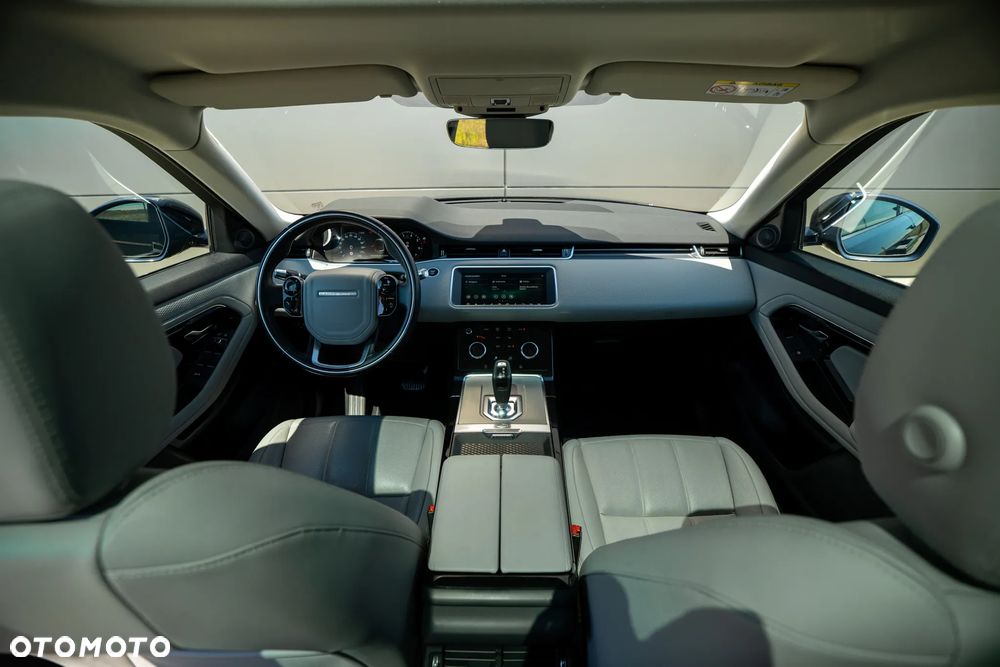 Land Rover Range Rover Evoque - 18