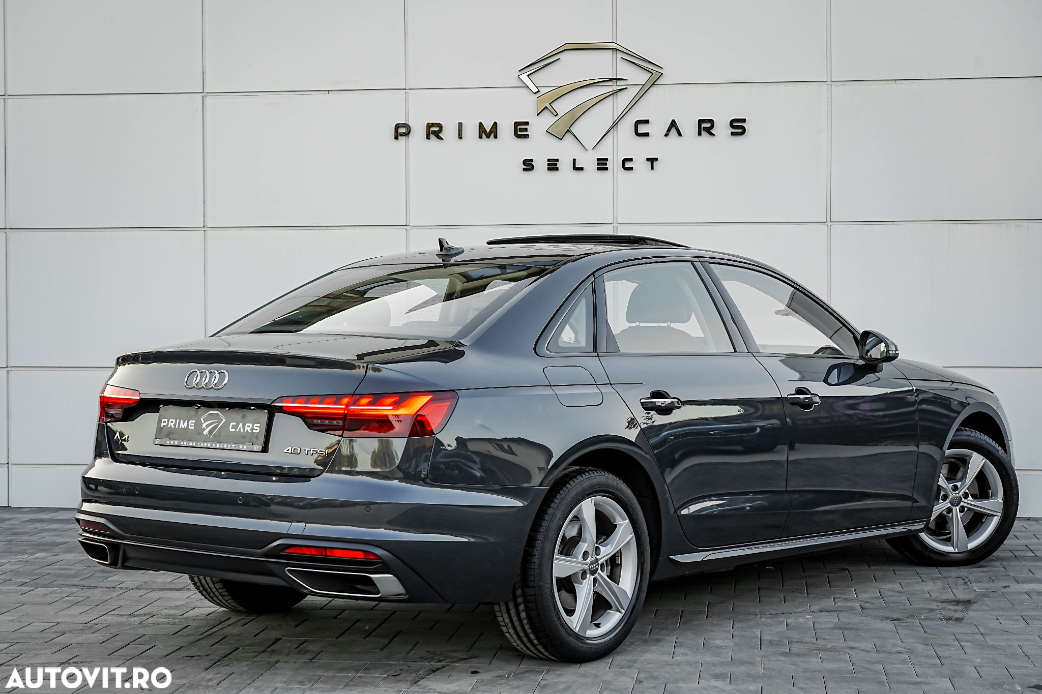 Audi A4 40 TFSI S tronic design - 3