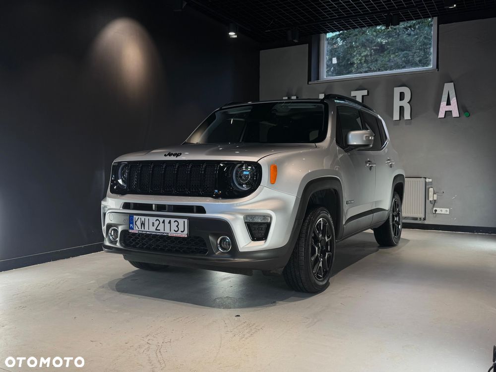 Jeep Renegade - 1