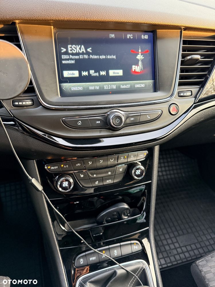 Opel Astra 1.6 CDTI Dynamic S&S - 13