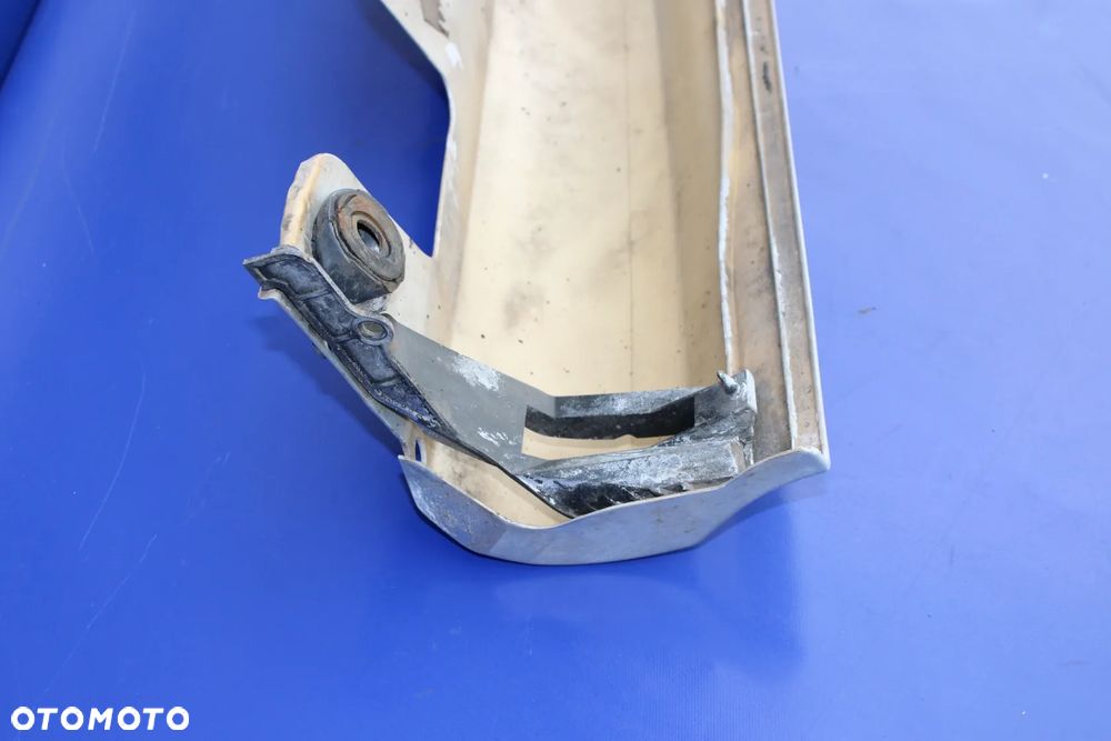 Listwa AMG nakładka progowa lewa prawa próg lewy prawy OE Mercedes CL W216 C216 A2166900340 A2166900440 - 16
