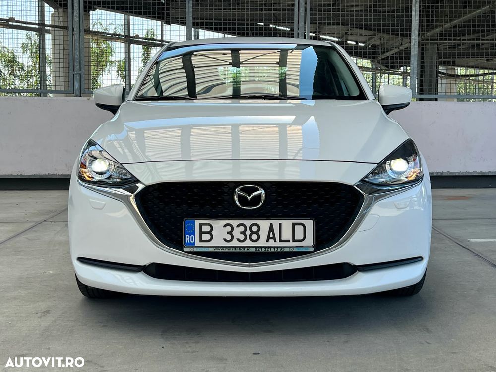 Mazda 2 G75 Emotion - 2
