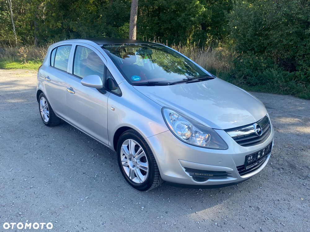 Opel Corsa 1.2 16V Color Edition - 14