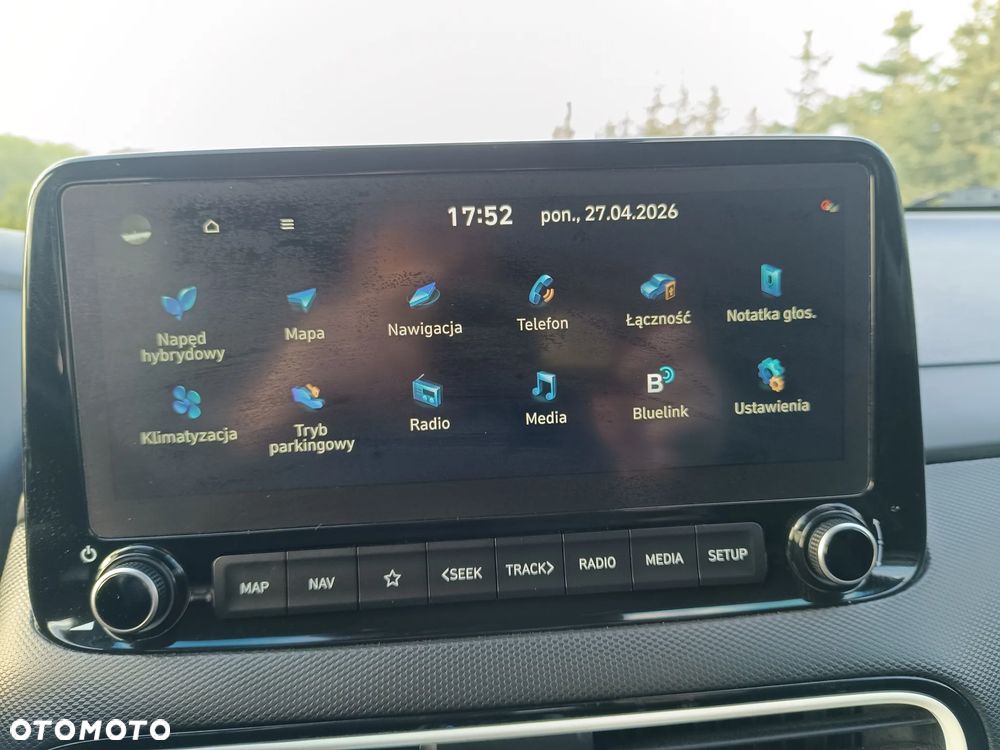 Hyundai Kona 1.6 GDI Hybrid Executive DCT - 13