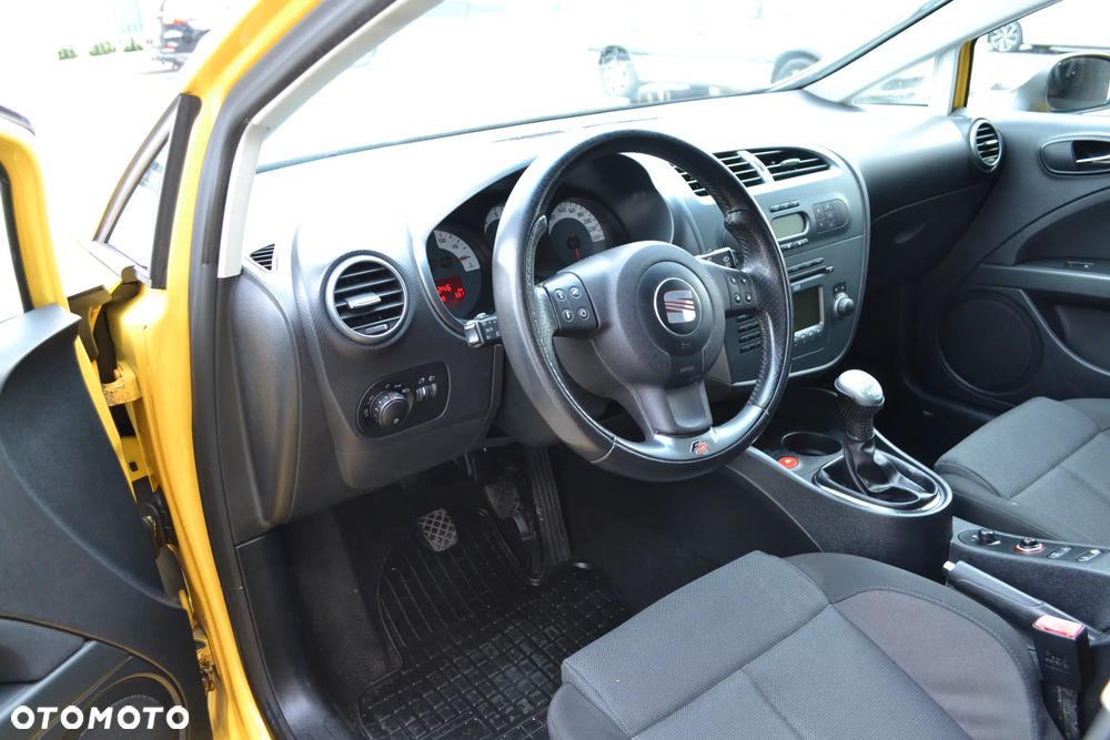 Seat Leon 2.0 T FSI FR - 21