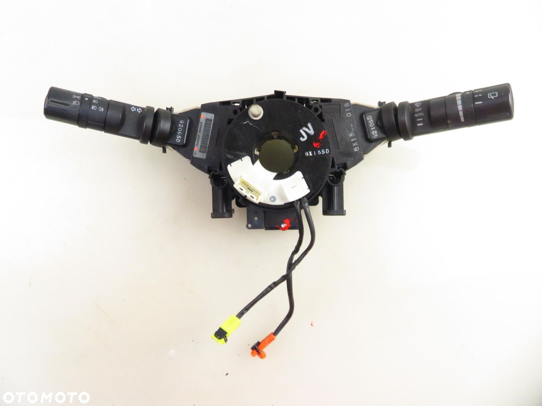 PRZEŁĄCZNIK ZESPOLONY NISSAN QASHQAI I 25560JD003 - 1