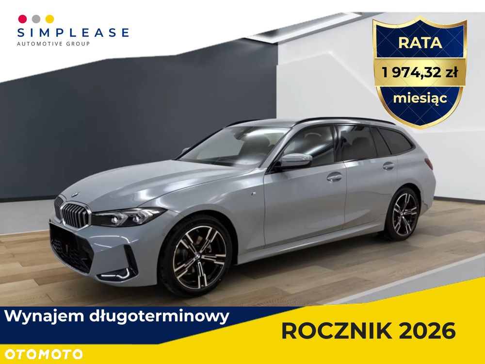 BMW Seria 3 320d xDrive mHEV M Sport - 1