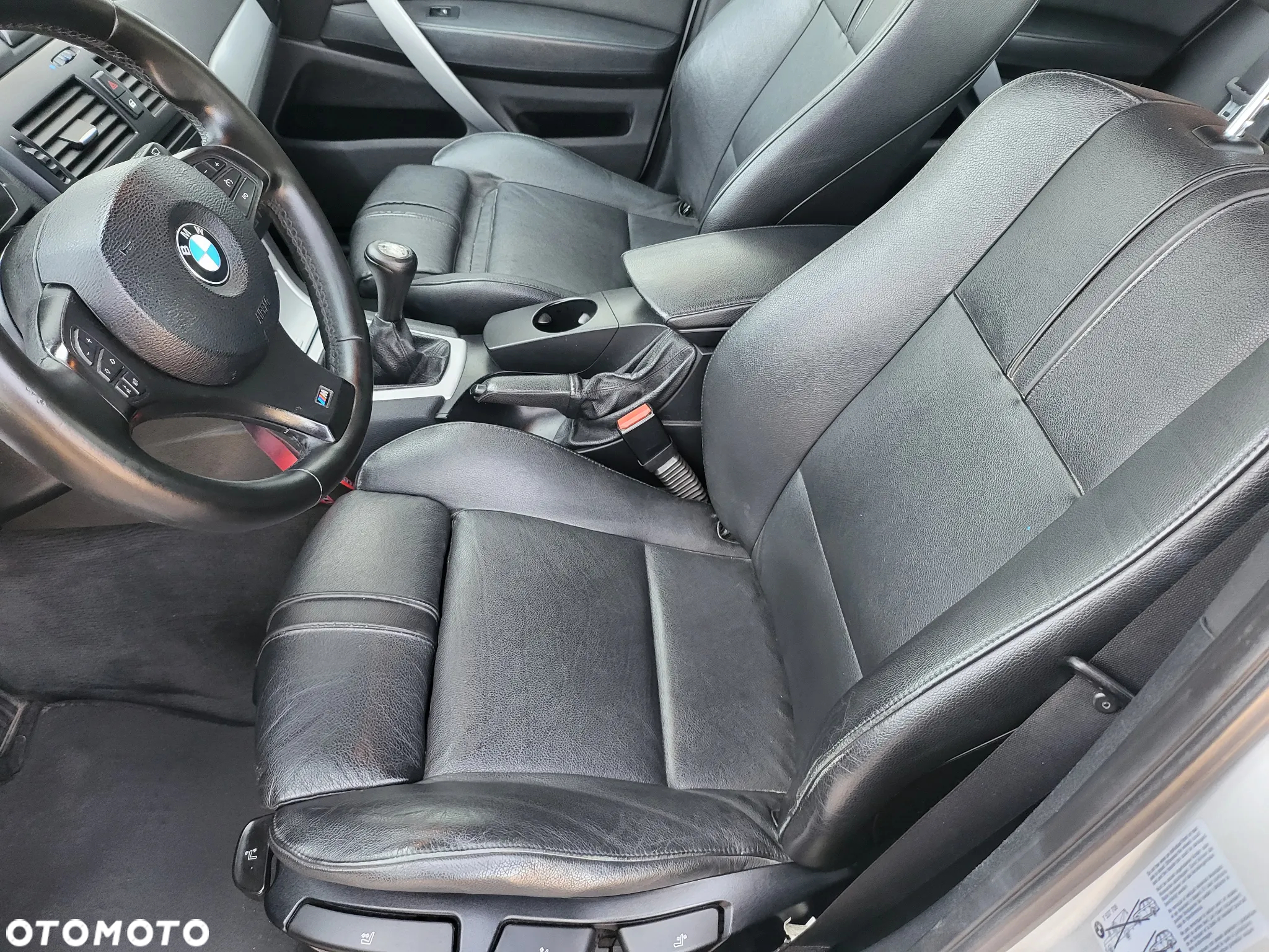 BMW X3 2.0d - 17