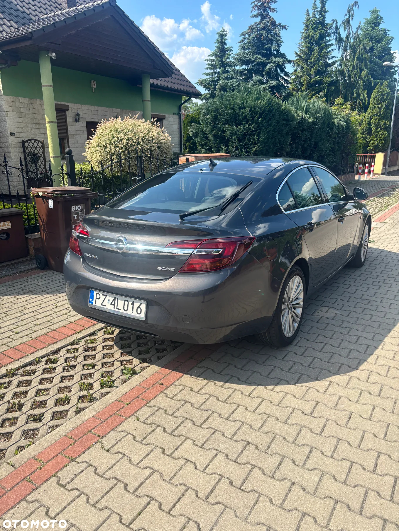 Opel Insignia 2.0 CDTI EcoFLEX S&S - 3