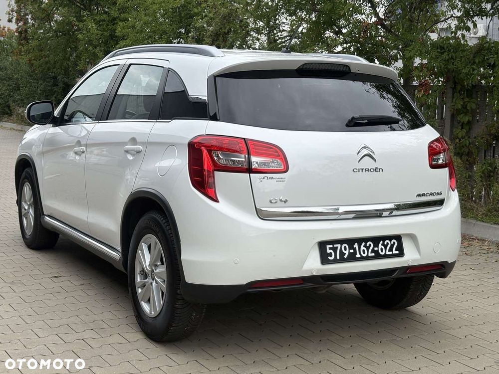 Citroën C4 Aircross - 6