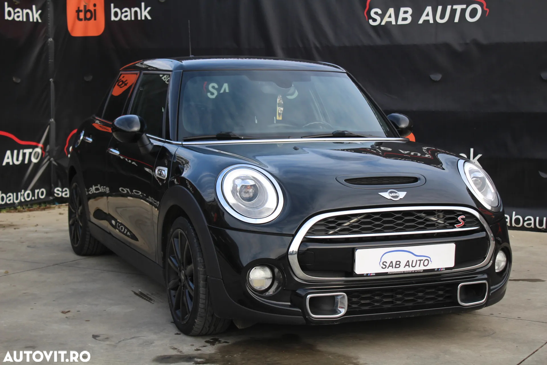 Mini Cooper S Standard - 4
